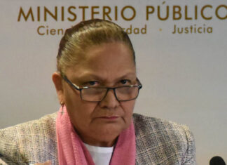 Fiscal general de Guatemala dice que no irá a reunión con el presidente y tampoco dimitirá