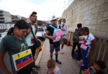 Aumenta el flujo migratorio en Honduras, más de 5,700 migrantes ingresaron de manera irregular en la primera semana del 2024
