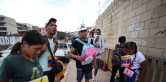Aumenta el flujo migratorio en Honduras, más de 5,700 migrantes ingresaron de manera irregular en la primera semana del 2024