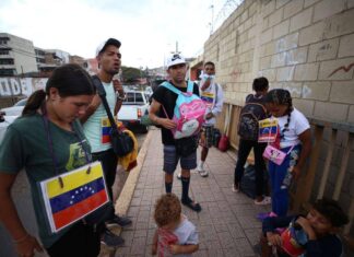 Aumenta el flujo migratorio en Honduras, más de 5,700 migrantes ingresaron de manera irregular en la primera semana del 2024