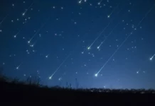Mañana llegan las cuadrántidas, la primera lluvia de estrellas de 2024