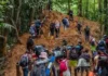 Más de 539, 000 migrantes cruzaron el Darién en 2023, según autoridad colombiana