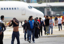 EE.UU. ha realizado 79 vuelos de repatriación de migrantes en 2024, la mayoría de Honduras y Guatemala