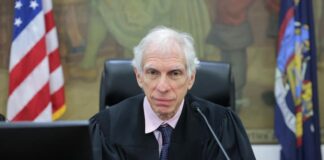 Amenazan con una bomba la casa del juez que decidirá el caso civil de fraude contra Trump