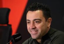 Xavi quiere que su equipo sea «fiel al cruyffismo» ante el Real Madrid