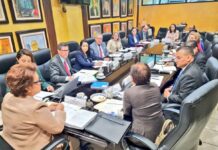 El Bloque de Oposición Ciudadana exhorta a magistrados de la CSJ que mantengan la alternabilidad en la presidencia de las salas