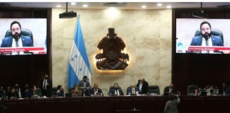 El presidente del Congreso Nacional convoca a sesión ordinaria para este martes