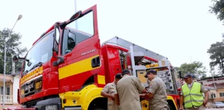 Un desaparecido y daños estructurales es el resultado de nueve incendios durante el fin de semana