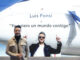 El cantante Luis Fonsi dará nombre a un avión de la aerolínea española Air Europa