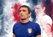 Muere Gigi Riva, máximo goleador histórico de Italia y leyenda del Cagliari