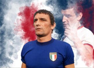 Muere Gigi Riva, máximo goleador histórico de Italia y leyenda del Cagliari