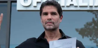 Conservador Verástegui no reúne firmas necesarias para candidatura independiente en México