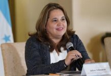 “El Ministerio Público está haciendo historia”: dice la viceministra Villanueva sobre los requerimientos por masacre en PNFAS