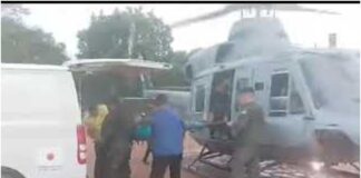 Dos muertos deja enfrentamiento entre miembros del ejército y pobladores en Las Marías, Gracias a Dios
