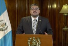 Estados Unidos sanciona a exministro de Energía de Guatemala por “corrupción”