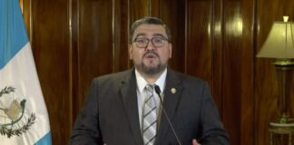Estados Unidos sanciona a exministro de Energía de Guatemala por “corrupción”