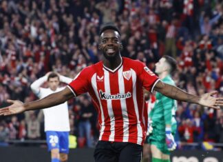 El Athletic elimina al Barcelona en cuartos de final de la Copa del Rey