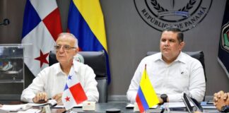 Panamá y Colombia están en busca de punto en común para la gestión de la crisis migratoria