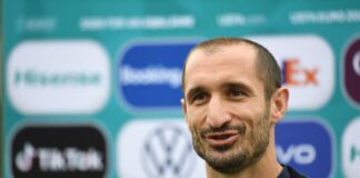 Giorgio Chiellini regresa a Los Ángeles FC como responsable de desarrollo de jugadores