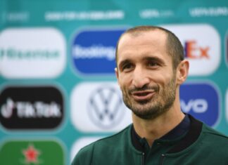 Giorgio Chiellini regresa a Los Ángeles FC como responsable de desarrollo de jugadores