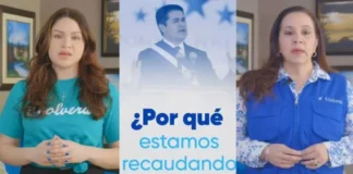 Familia de Juan Orlando Hernández crea cuenta de GoFundMe para recibir donaciones y poder financiar abogados