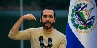 Nayib Bukele lidera intención de voto con un 70,9 % a 20 días para las elecciones en El Salvador