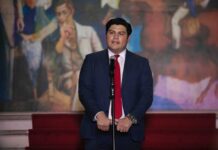 El titular de la Sefin, Marlon Ochoa, dice que la Ley de Justicia Tributaria ha sido el proyecto más socializado en la historia de Honduras