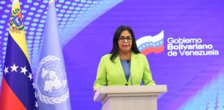 Venezuela rechaza “grosero e indebido chantaje” de EE. UU. tras sanción petrolera