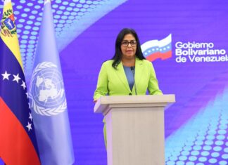 Venezuela rechaza “grosero e indebido chantaje” de EE. UU. tras sanción petrolera