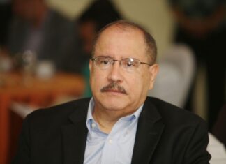Hugo Noé Pino afirma que las negociaciones para nombramientos constitucionales están avanzadas en un 75%