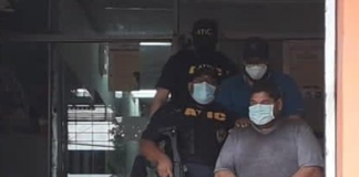 Condenan a dos empleados de COPECO por vender equipo de bioseguridad durante la pandemia