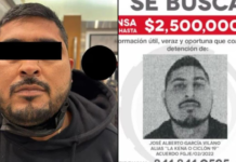 Detienen al líder de la banda que secuestró a 32 migrantes en la frontera de México