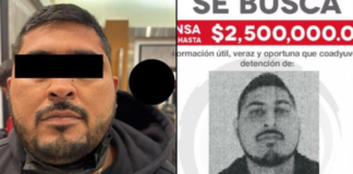 Detienen al líder de la banda que secuestró a 32 migrantes en la frontera de México