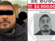 Detienen al líder de la banda que secuestró a 32 migrantes en la frontera de México