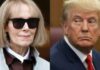 Se retoma este lunes el juicio contra Trump por difamación de la escritora E. Jean Carroll