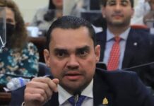 Tomás Zambrano pide a la Comisión Permanente «informar su actuar»