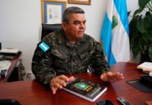 Coronel Ramiro Fernando Muñoz, asegura que la construcción de la cárcel en Islas del Cine, es un hecho