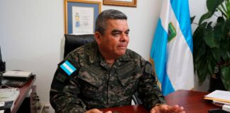 Coronel Ramiro Fernando Muñoz, asegura que la construcción de la cárcel en Islas del Cine, es un hecho