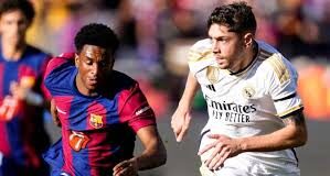Barcelona venció 2-0 al Osasuna y se enfrentará al Real Madrid en la final de la supercopa de España