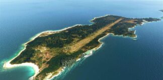 Ministro de Serna asegura que el impacto ambiental con la construcción de la cárcel en Isla del Cisne será mínimo