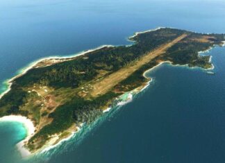 Ministro de Serna asegura que el impacto ambiental con la construcción de la cárcel en Isla del Cisne será mínimo