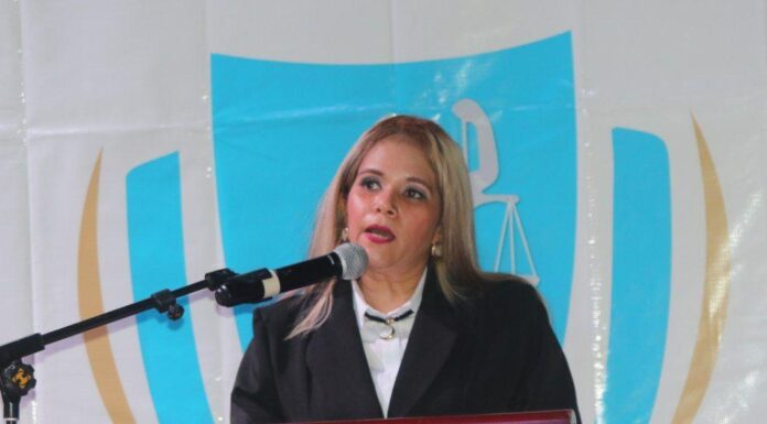 La abogada Jenny Almendares propone crear una «Fiscalía Especial para Mujeres Desaparecidas»