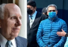 Juez Kevin Castel emite orden en caso contra el expresidente Juan Orlando Hernández