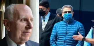 Juez Kevin Castel emite orden en caso contra el expresidente Juan Orlando Hernández