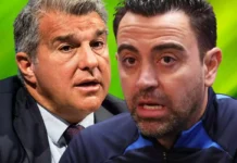 Joan Laporta acepta que Xavi se marche a final de temporada «porque es una leyenda»