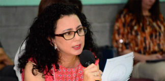 Diputada Ligia Ramos afirma que se liberó del “pseudo liderazgo” que se encontraba cuando integraba la bancada del PSH