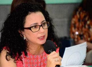 Diputada Ligia Ramos afirma que se liberó del “pseudo liderazgo” que se encontraba cuando integraba la bancada del PSH