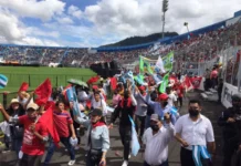 El BOC cuestiona movilización de Libre el 27 de enero: ¿Celebrarán dos años de promesas incumplidas?