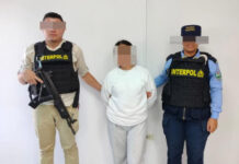 Detienen a presunta administradora de red de proxenetismo en San Pedro Sula