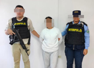 Detienen a presunta administradora de red de proxenetismo en San Pedro Sula